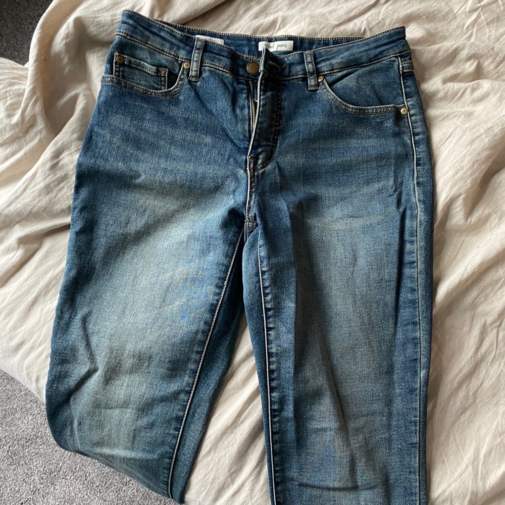 Tribal jeans